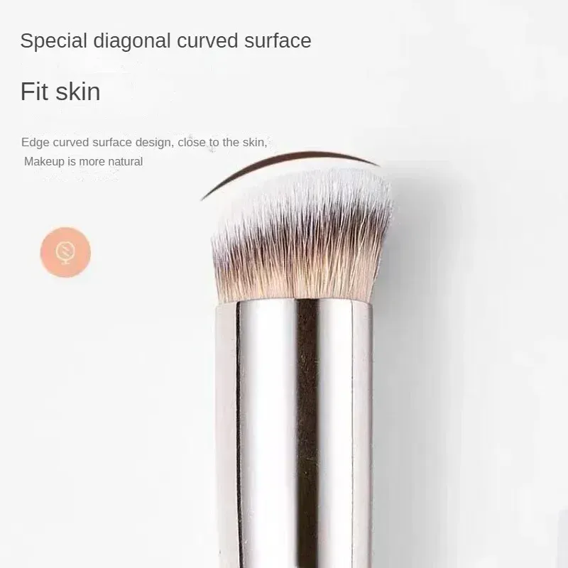 170/270/370 Makeup Brushes Powder Foundation Concealer BB Cream Brush Blush Concealer Foundation Tekuté štětce na make-up na obličej — image 4