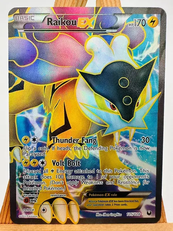 Pokemon PTCG Charizard Victini Gardevoir Sexy Cynthia Toys Hobbies Hobby Collectibles Game Collection Anime Cards — image 14