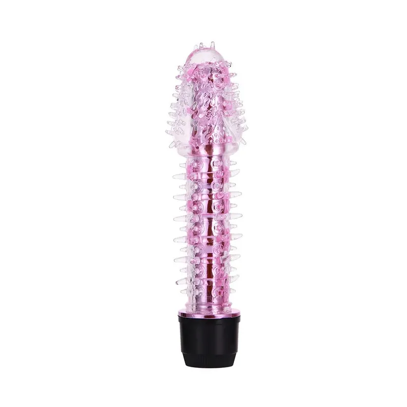 Multispeed Female Clitoris Vibrator G Spot Vaginal Stimulation Vibrating Dildo Anal Butt Plug Sex Toy for Women Men Adult Goods — image 15