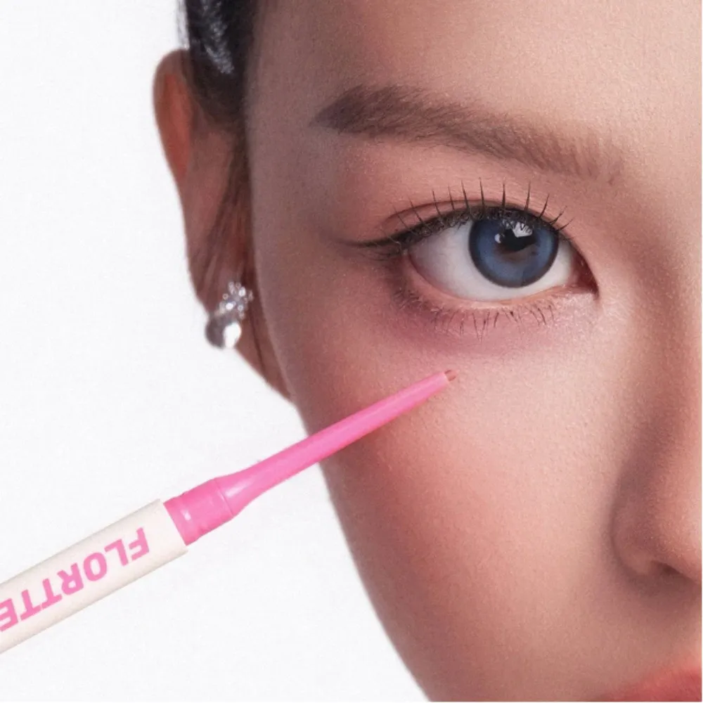 Black Eyeliner Pencil Sexy Rose Red Eye Liner Waterproof Long Lasting No Smudging High Pigment Eye Makeup Cosmetics — image 5
