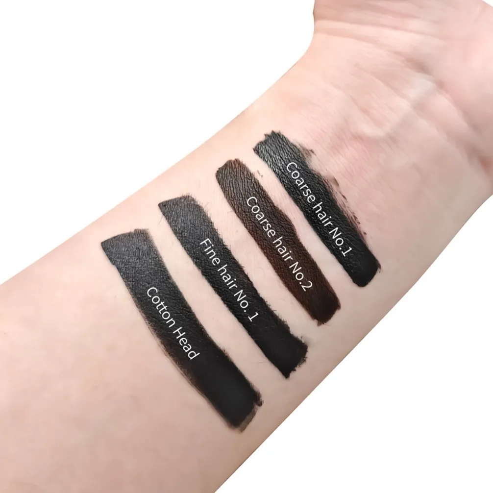 Vegan Ultra Fine Long-Lasting Black Eyeliner Pencils -Waterproof Sweatproof and Smudge-Proof Eye Liner Pen Private Label Makeup — image 5
