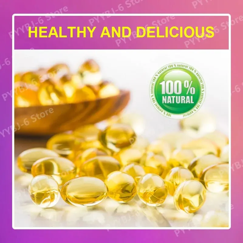 Lutein Ester Capsules Supports Eye Health and Vision Protection Non-GMO Vegan Natural Ingredients Antioxidant Support 120Softgel