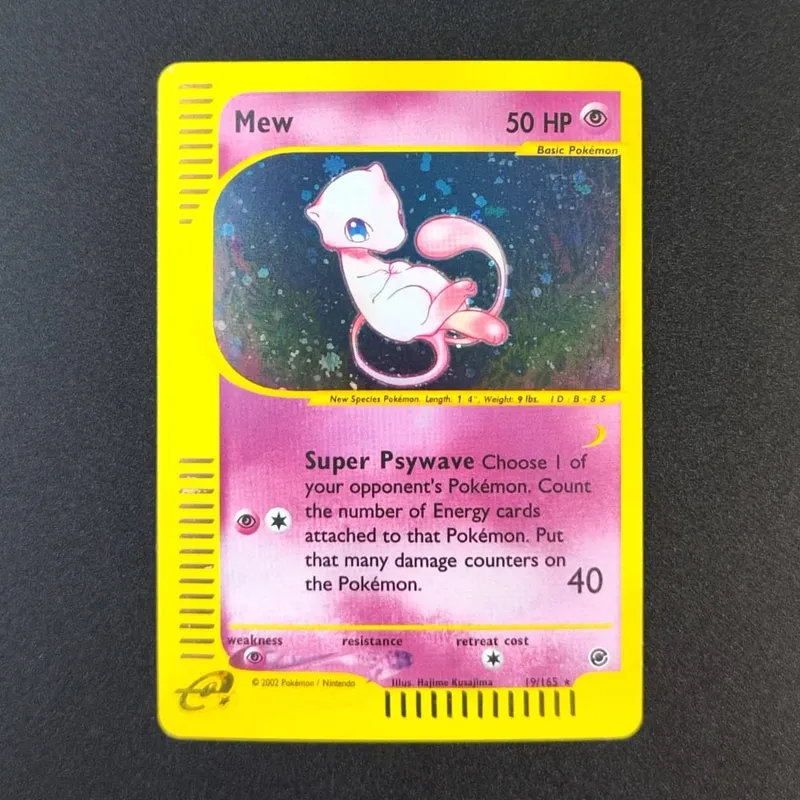 Proxy PKM Card English Rocket Mewtwo MEW GX EX Vmax TCG Collection Trading Card Game — image 17