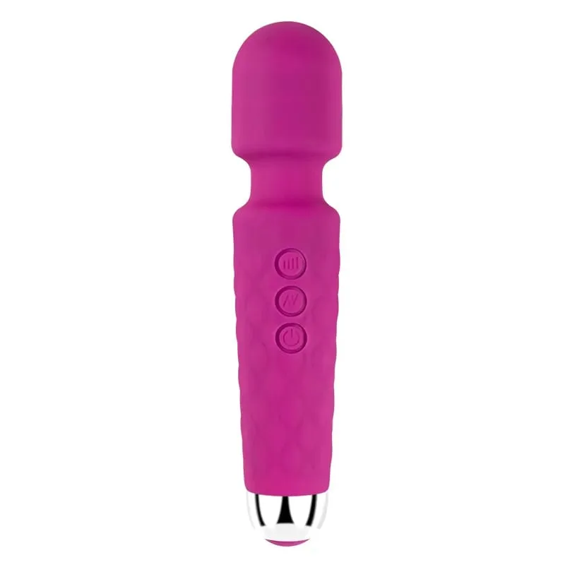Powerful Vibrating AV Vibrator Magic Wand Clitoris Stimulator Sex Toys for Women G Spot Massager Adult Female Sex Erotic Product — image 12