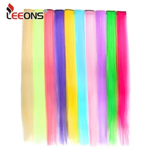 Leeons Clip In One Pieces Hair Extension