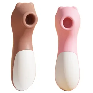 Portable Clitoral Sucking Vibrator Vacuum Stimulator Massager 10 Speeds Rechargeable Waterproof Sex Toy for Women