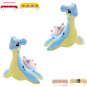 1/10 ks Pokemon ubrus Narozeninové dekorace Jednorázový ubrus Pikachu Dětské dárky k narozeninám Potřeby pro miminka