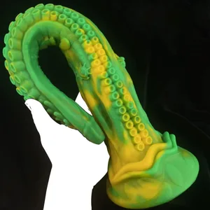Joguines sexuals anals de 50 cm Consolador de tentacles Monster Dildos anal llargs Joguines anals de fantasia Joguines anals enormes Joguines sexuals per a homes Dones Jocs per a adults