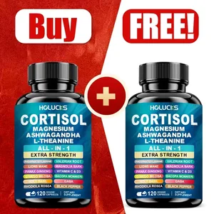 Beli 1 Percuma 1! Kapsul Kortisol Premium Menyokong Mengimbangi Hormon Mengurangkan Kilasan Panas & Menggalakkan Tidur Nyenyak Bukan GMO