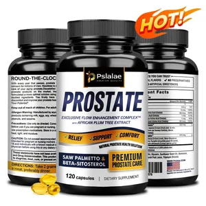 Suplementos de próstata – podem aliviar problemas urinários e de bexiga e reduzir o número de idas ao banheiro