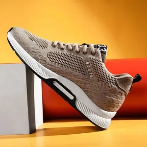 Men Increase Insole 6CM Sports Casual Height Shoes 48 Men Sneakers Elevator Shoes Hidden Heels Breathable Heightening Shoes