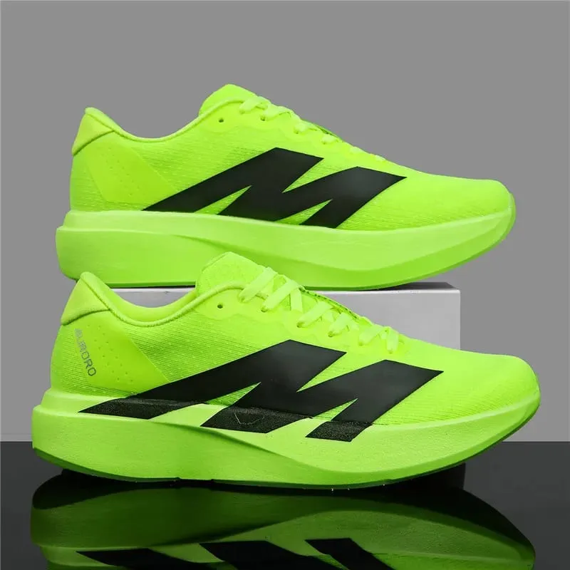 Running Shoes Man Marathon Training Race Sneakers Carbon Plate Lightweight Woman Comfortable Hard-WearingAthletic Sports Shoes
