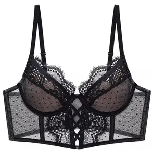 Push Up Lace Lingerie Set for Women Shee