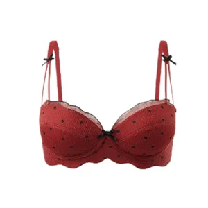 Hot Sale Japanese Style Wireless Bra para sa Babae Sexy Slim Pure Design Push Up Lift Small Bust Comfortable Everyday Lingerie Set