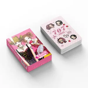 92 Anime Minikort NANA High-Definition farvetrykte fotokort Nana Stickers ACG LOMO Kort Lykønskningskort Gaver